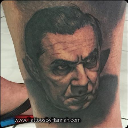 Tattoos - dracula - 116227